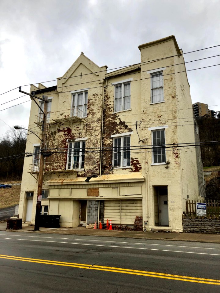 Old Fulton International Order of Odd Fellows Hall (Old Ci… 