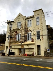 Old Fulton International Order of Odd Fellows Hall (Old Ci… 