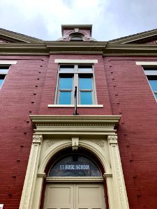 St. Rose Catholic School, Pendleton, East End, Cincinnati,… 