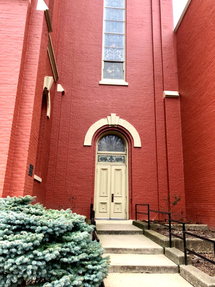 St. Rose Catholic Church, Pendleton, East End, Cincinnati,… 