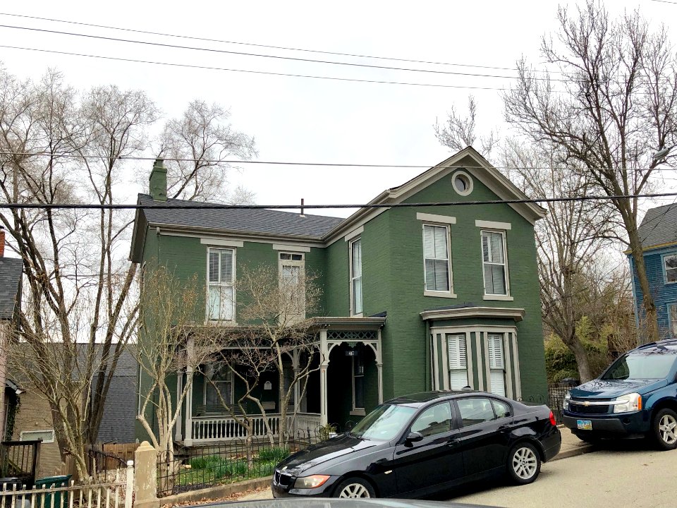 Tusculum Avenue, Columbia-Tusculum, Cincinnati, OH 