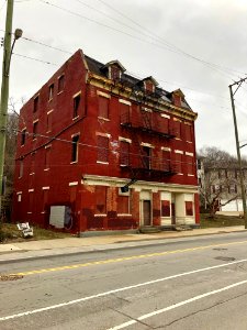 Riverside Drive, Pendleton, East End, Cincinnati, OH photo