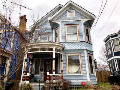 Morris Place, Columbia-Tusculum, Cincinnati, OH 
