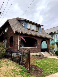 Morris Place, Columbia-Tusculum, Cincinnati, OH 
