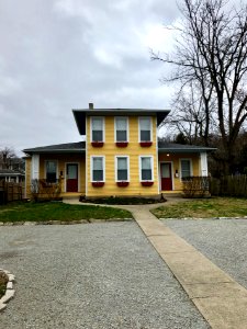 Morris Place, Columbia-Tusculum, Cincinnati, OH 