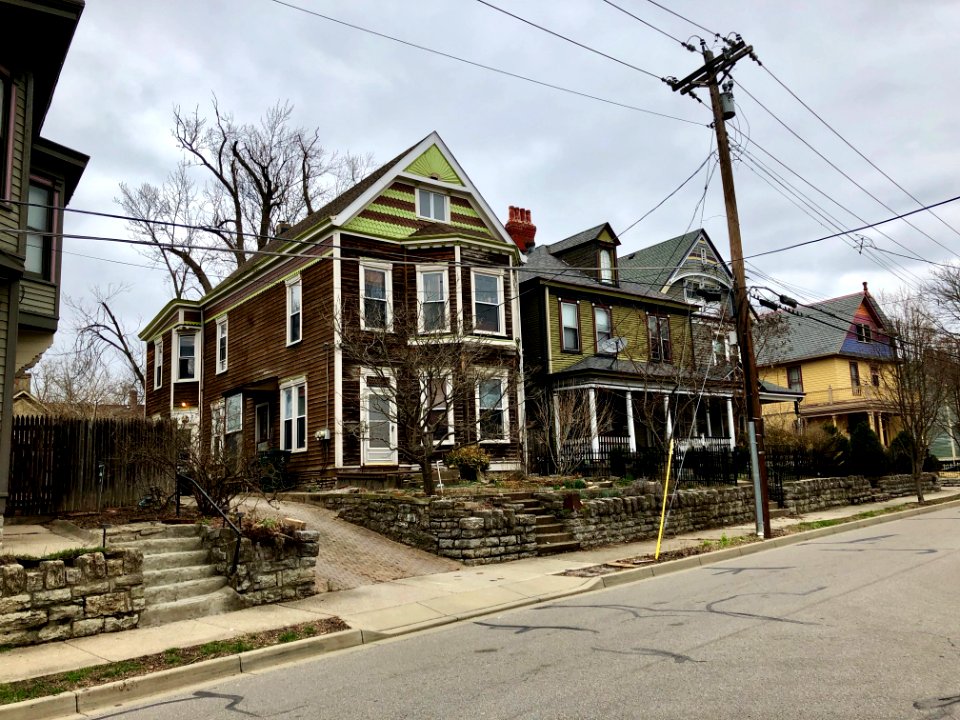 Tusculum Avenue, Columbia-Tusculum, Cincinnati, OH 