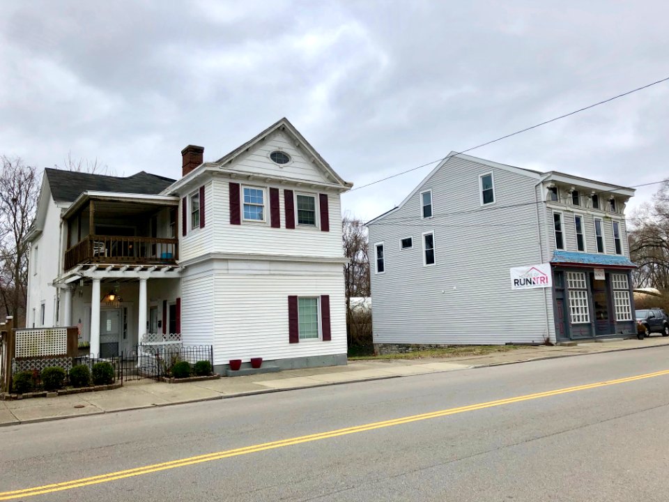 Eastern Avenue, Columbia-Tusculum, Cincinnati, OH 