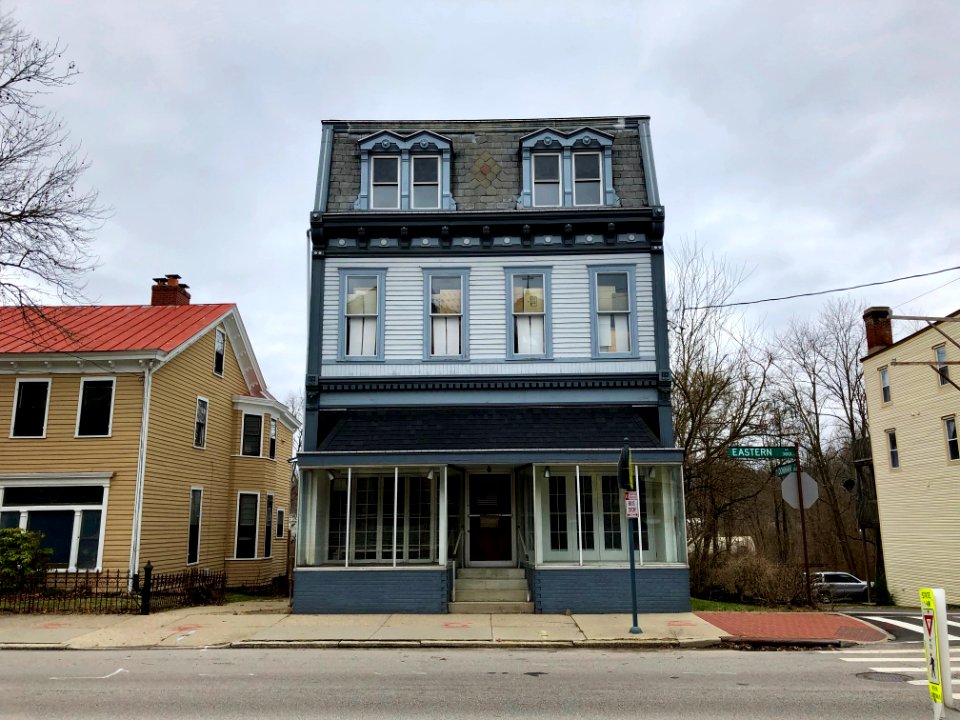 Eastern Avenue, Columbia-Tusculum, Cincinnati, OH 