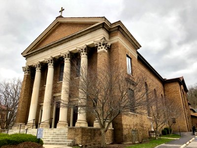 St. Stephen Church, Columbia-Tusculum, Cincinnati, OH 