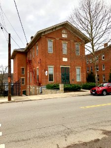 Spencer Township Hall, Columbia-Tusculum, Cincinnati, OH 
