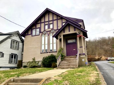 Old Columbia Congregational Church, Columbia-Tusculum, Cin… 