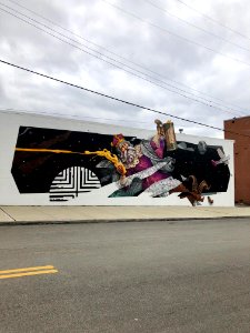 Streetside Brewery Mural, Columbia-Tusculum, Cincinnati, O… 