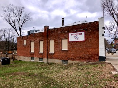 Old East End Post Office, Columbia-Tusculum, Cincinnati, O… 