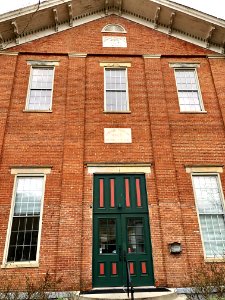 Spencer Township Hall, Columbia-Tusculum, Cincinnati, OH 