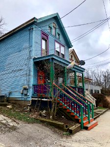 Stanley Avenue, Columbia-Tusculum, Cincinnati, OH 