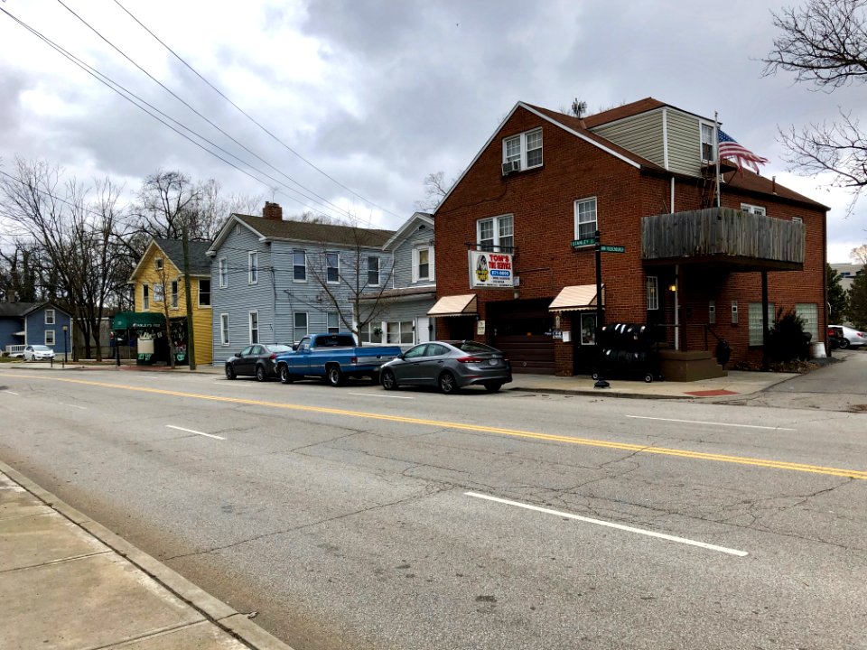 Stanley Avenue, Columbia-Tusculum, Cincinnati, OH 