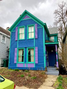 Woodbridge Place, Columbia-Tusculum, Cincinnati, OH 