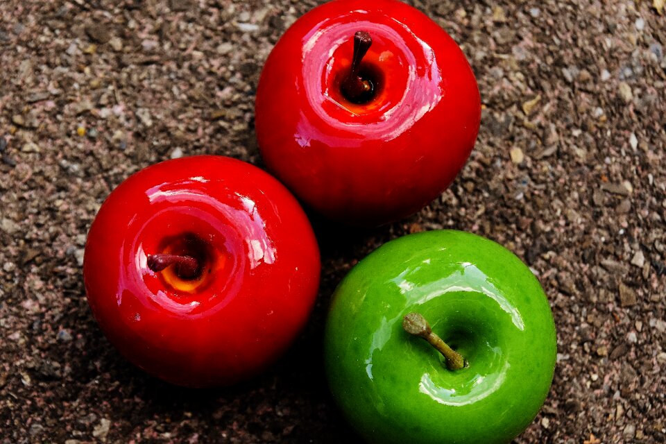 Fruit deco decoration