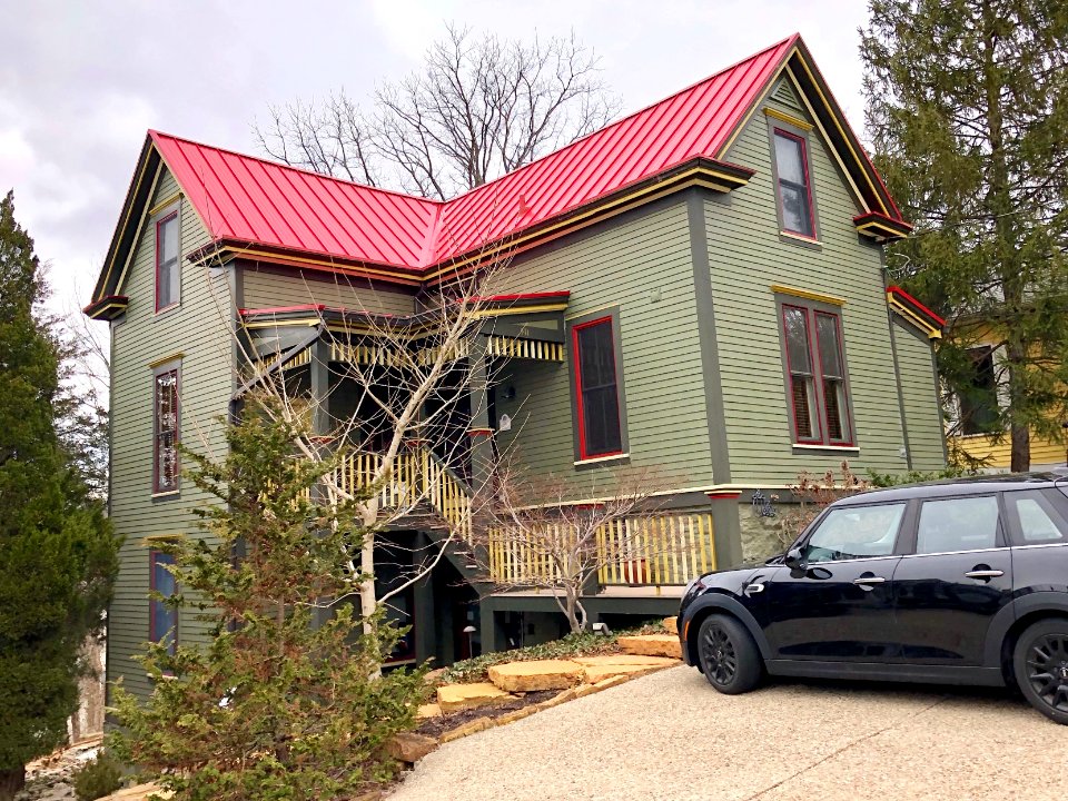 Tusculum Avenue, Columbia-Tusculum, Cincinnati, OH 