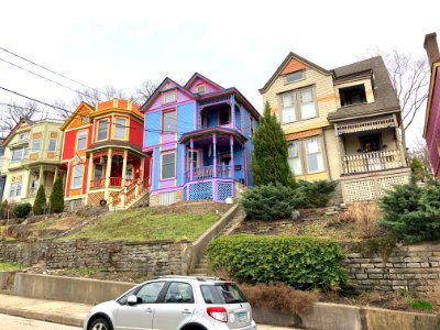 Tusculum Avenue, Columbia-Tusculum, Cincinnati, OH 
