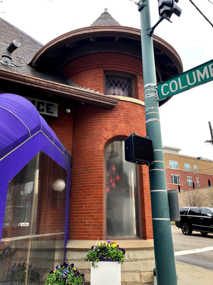 Old Police Station Number 6, Columbia-Tusculum, Cincinnati… 