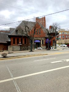 Old Police Station Number 6, Columbia-Tusculum, Cincinnati… 