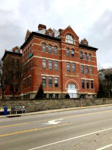 Old Lincoln School, Columbia-Tusculum, Cincinnati, OH 