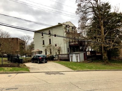 McDowell Street, Columbia-Tusculum, Cincinnati, OH 