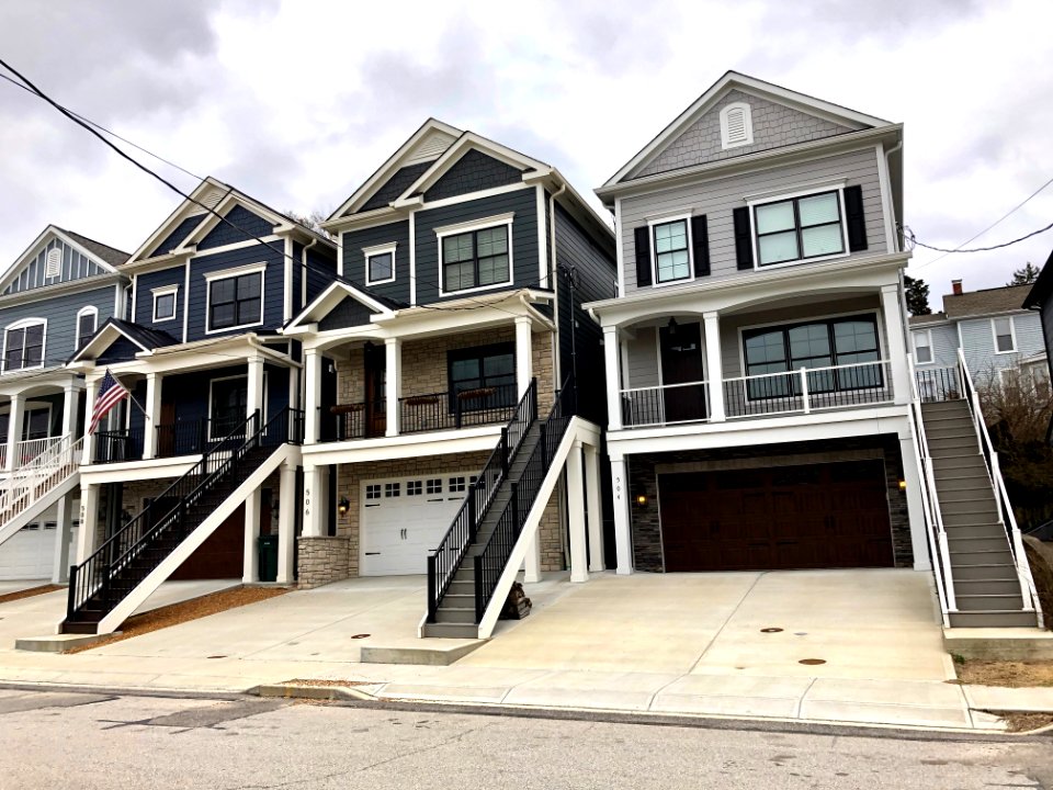 Hoge Street, Columbia-Tusculum, Cincinnati, OH 