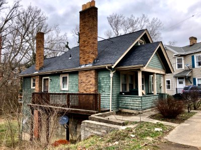 Hoge Street, Columbia-Tusculum, Cincinnati, OH 