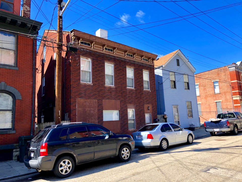 Delhi Avenue, Sedamsville, Cincinnati, OH 