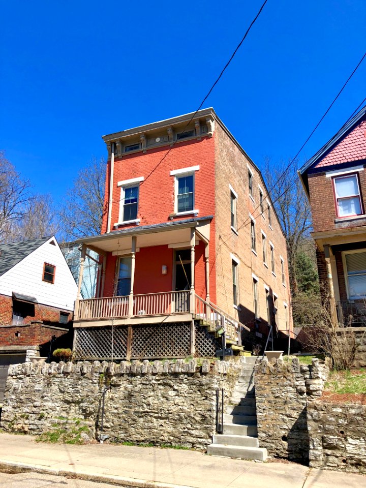 Delhi Avenue, Sedamsville, Cincinnati, OH 