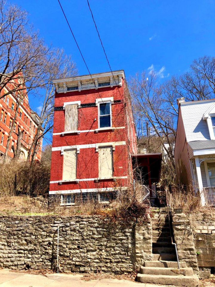 Delhi Avenue, Sedamsville, Cincinnati, OH 