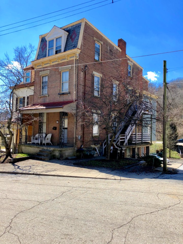 Sedam Street, Sedamsville, Cincinnati, OH 