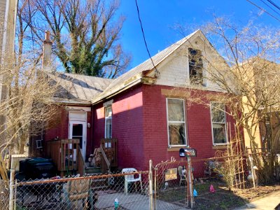 Sedam Street, Sedamsville, Cincinnati, OH 