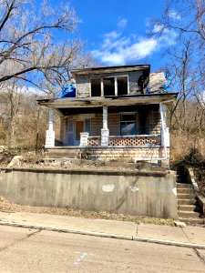 Delhi Avenue, Sedamsville, Cincinnati, OH 