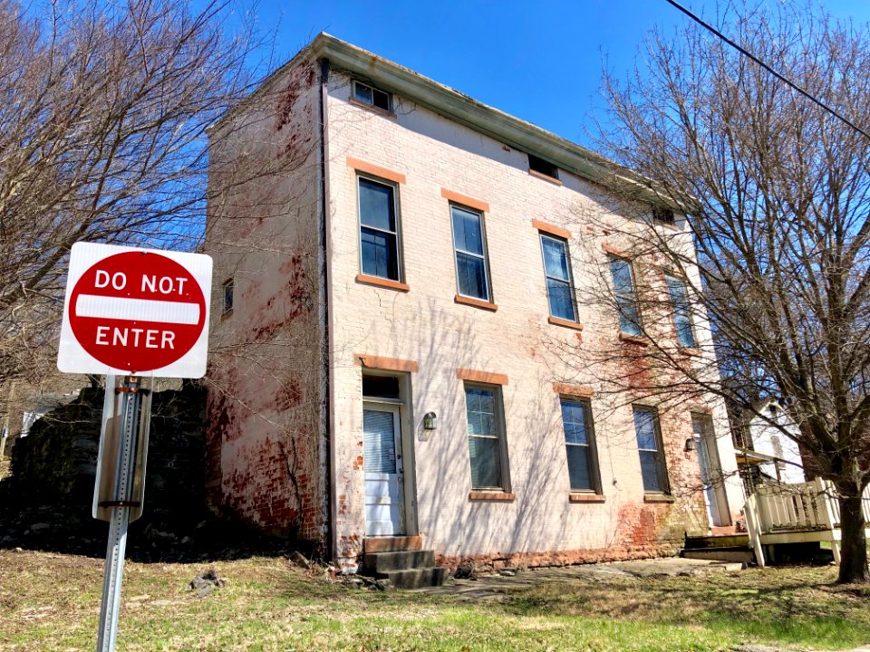 Sedam Street, Sedamsville, Cincinnati, OH 