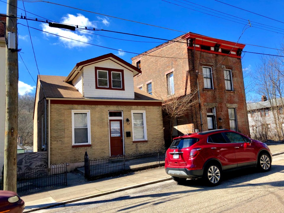 Delhi Avenue, Sedamsville, Cincinnati, OH 