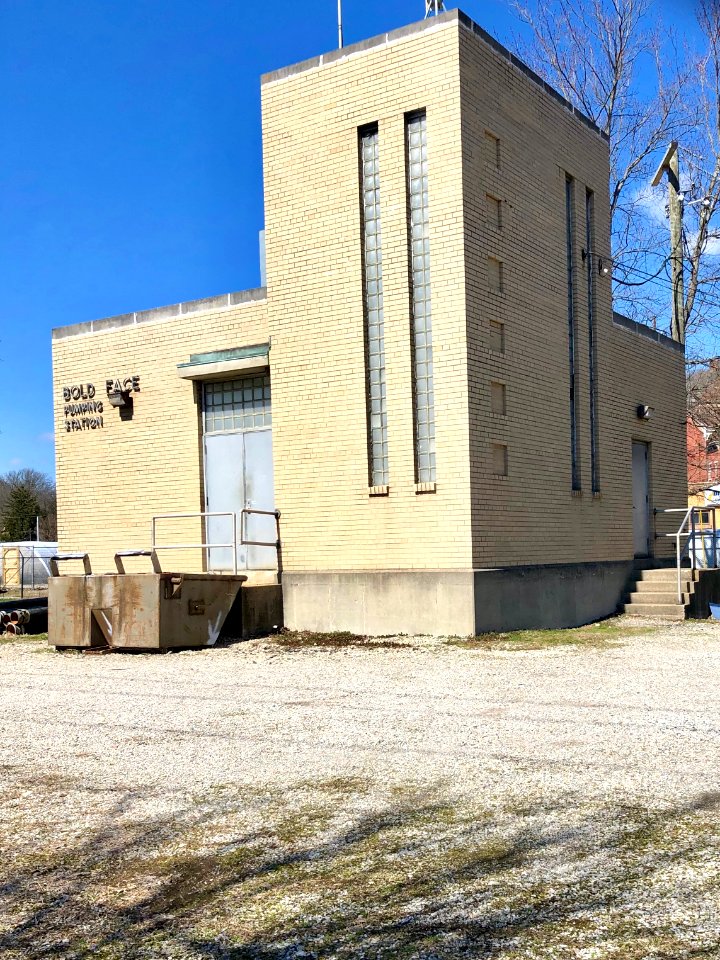 Bold Face Pumping Station, Sedamsville, Cincinnati, OH 
