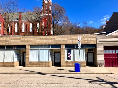 Delhi Avenue, Sedamsville, Cincinnati, OH 