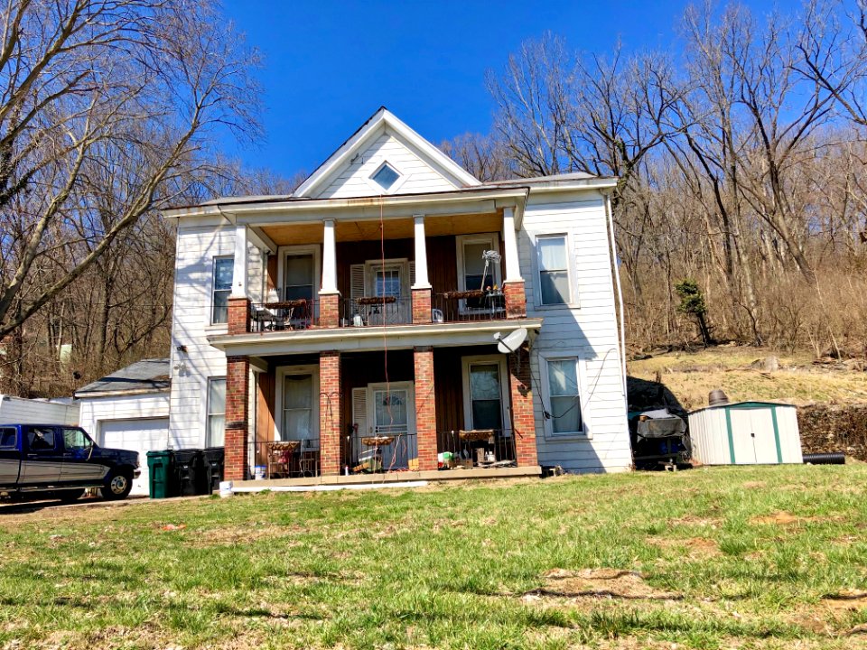 River Road, Sedamsville, Cincinnati, OH 
