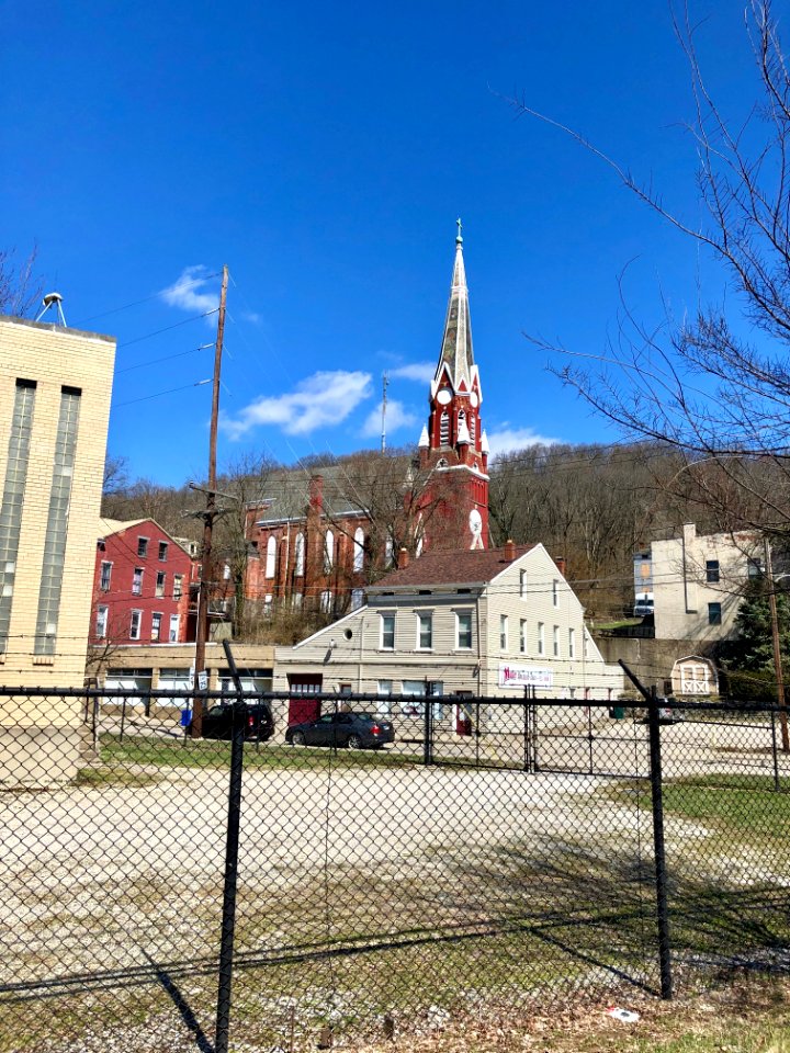 River Road, Sedamsville, Cincinnati, OH 