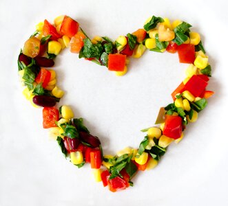 Health vegan vegetarian