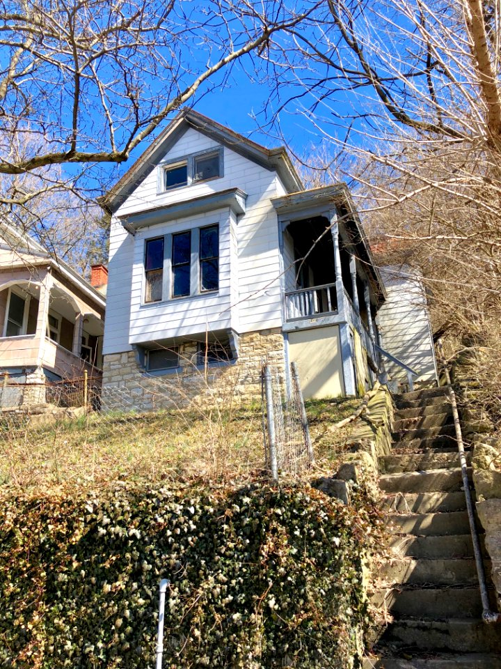 Steiner Avenue, Sedamsville, Cincinnati, OH 