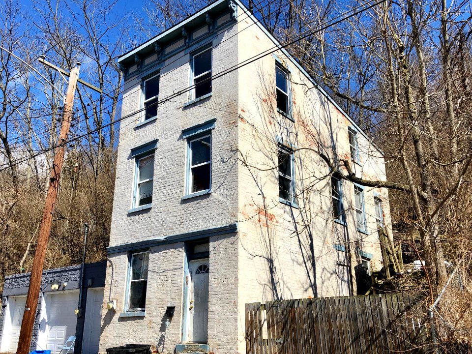 Steiner Avenue, Sedamsville, Cincinnati, OH 