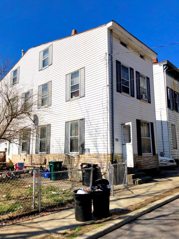 Steiner Avenue, Sedamsville, Cincinnati, OH 