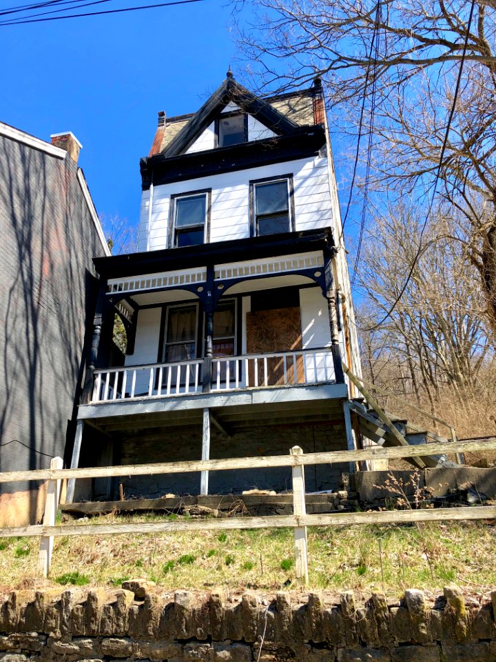 Steiner Avenue, Sedamsville, Cincinnati, OH 