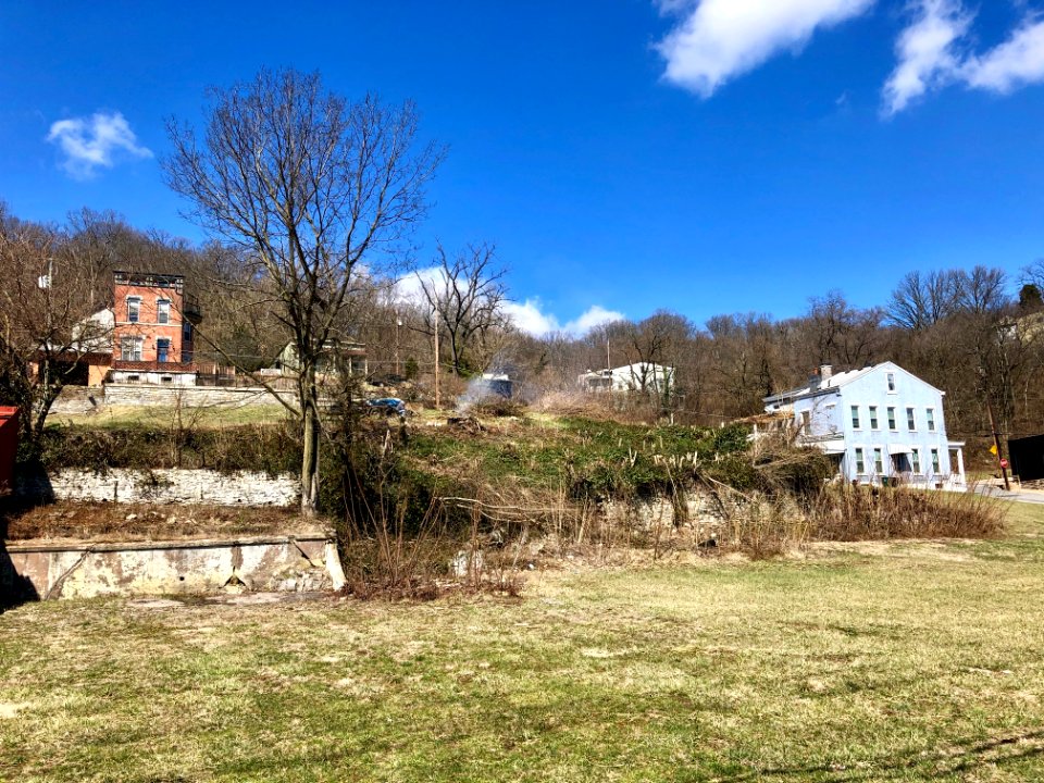 River Road, Sedamsville, Cincinnati, OH 