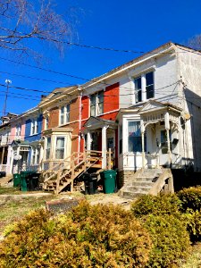 York Terrace, East Price Hill, Cincinnati, OH 