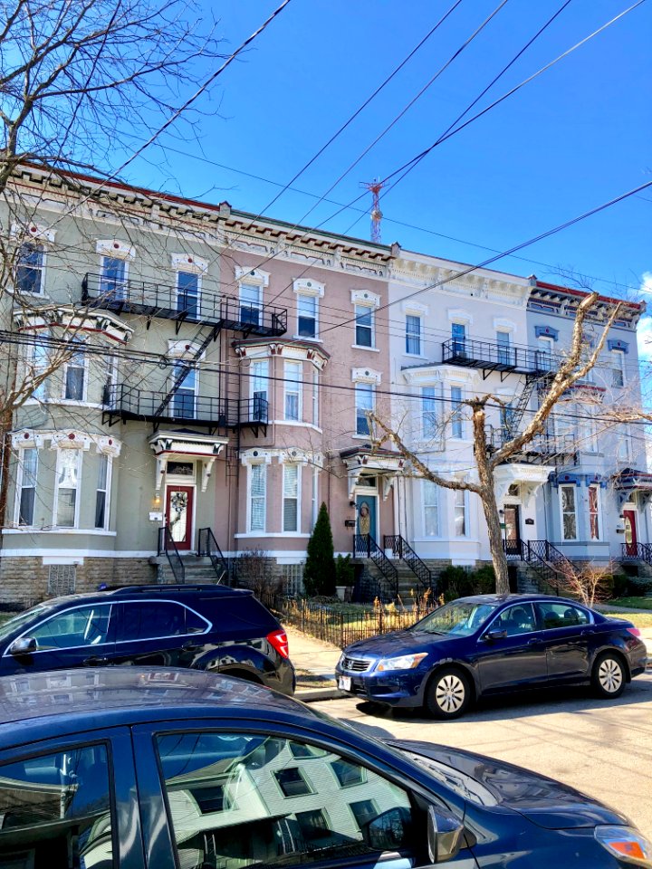 Summit Avenue, East Price Hill, Cincinnati, OH 